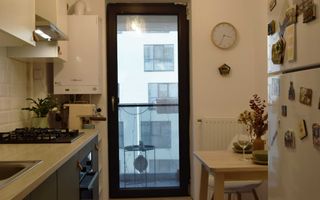 Garsoniera Superb Mobilata Plaza Residence Parcul Liniei - Poză 8