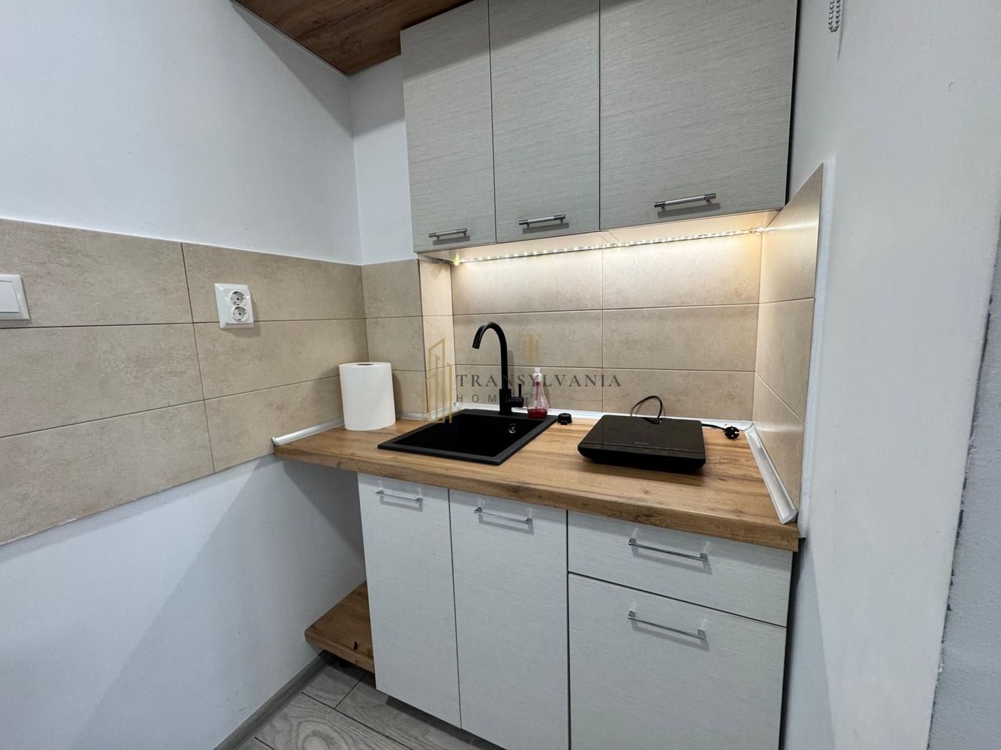 Garsoniera ideala pentru investitie, 22 mp utili, Cartier Vasile Aaron - Poză 5