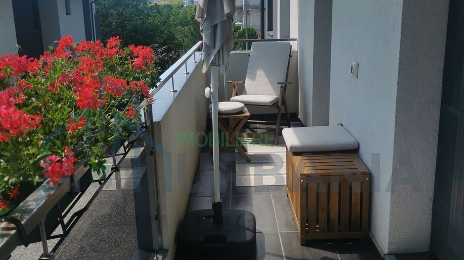 Apartament 1 cameră open space, 46,85 mp, loc parcare exterior – Iasi, Pacurari, Colina Insorita - Poză 7