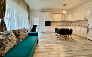 De inchiriat Apartament modern 3 camere cu curte privată şi parcare - Poză 12