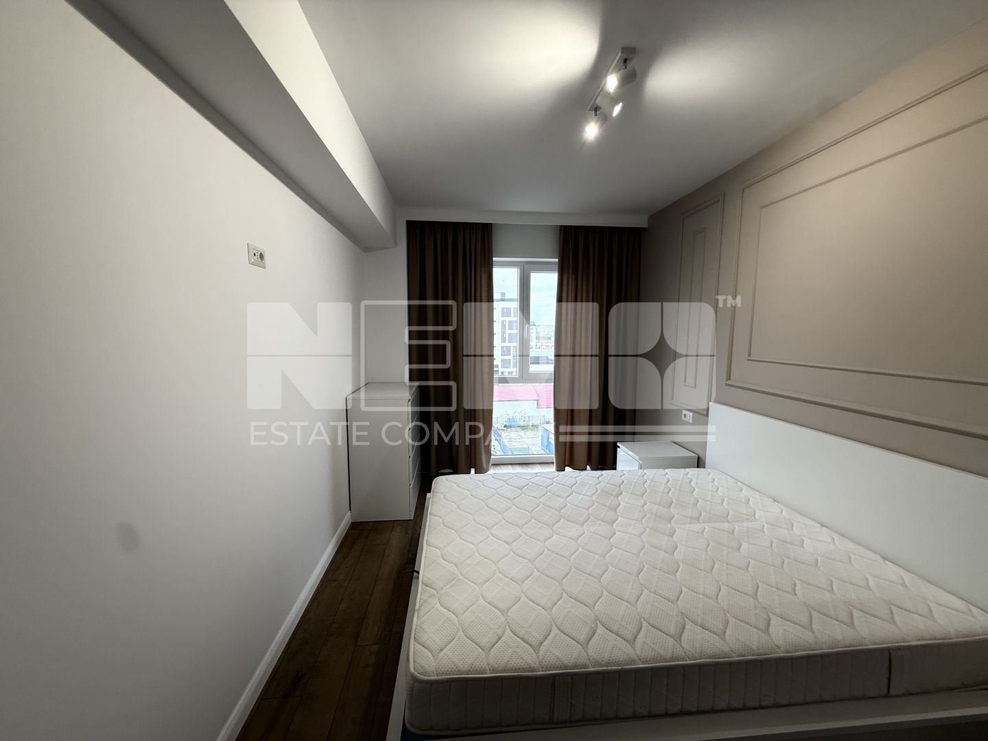 Apartament nou de inchiriat – 2 camere, balcon – Prima inchiriere - Poză 6
