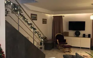Vila mobilata si utilata, curte, terasa inchisa, parcare - Poză 17