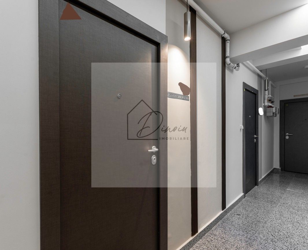 Studio Premium Ivory Pipera I 43mp I BALCON I Mutare imediata I COM 0% - Poză 22