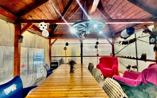 Vanzare 3 case + Teren 1400 mp – Garaj auto – zona Bonțida - Poză 5