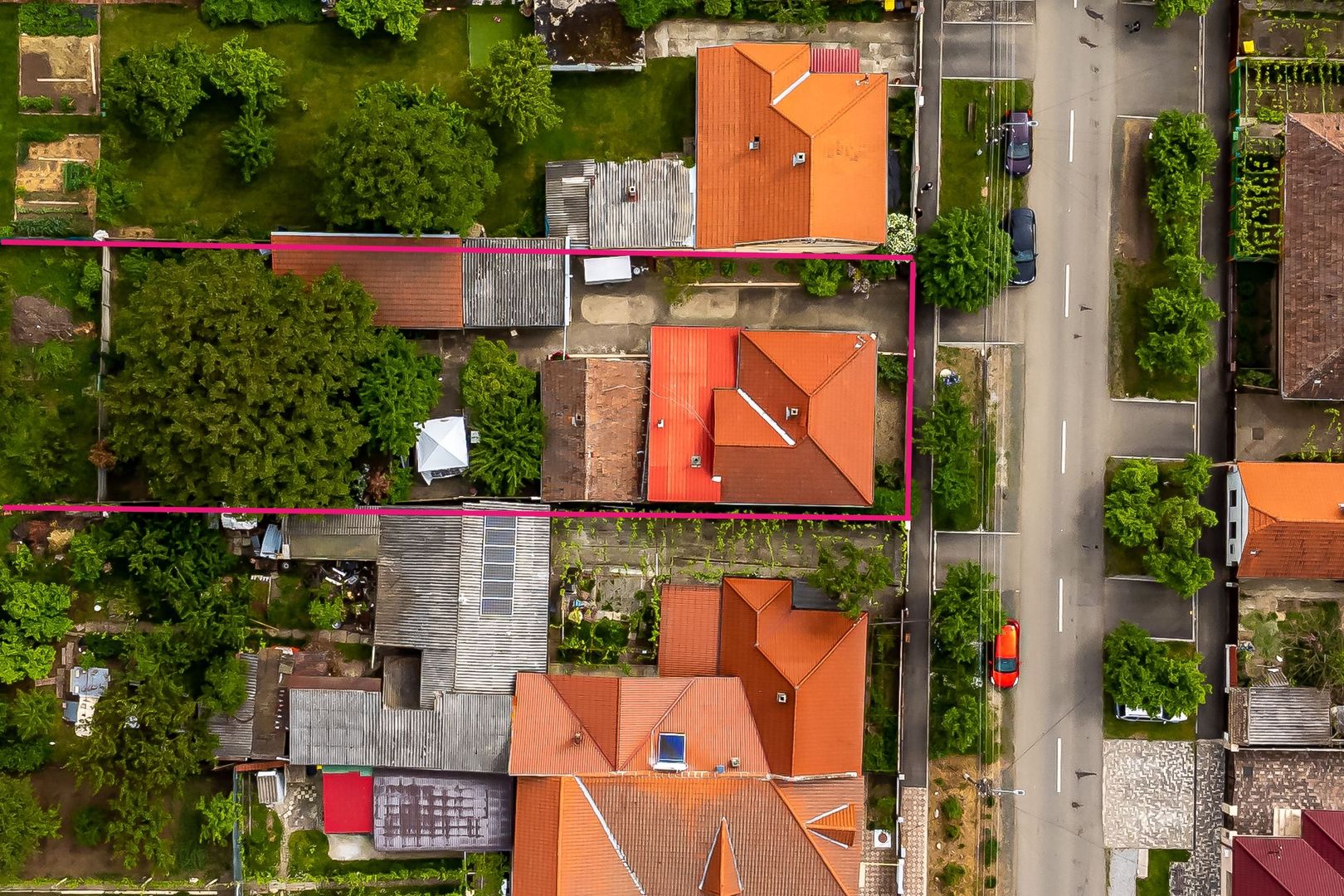 Casă cu teren de 1440 mp în Aradul Nou. Str Molidului. - Poză 12