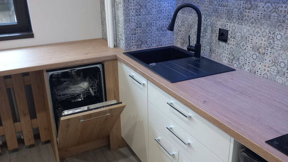 4 camere renovat | vedere fântâni Unirii | Bibescu Vodă | 106 mp - Poză 6