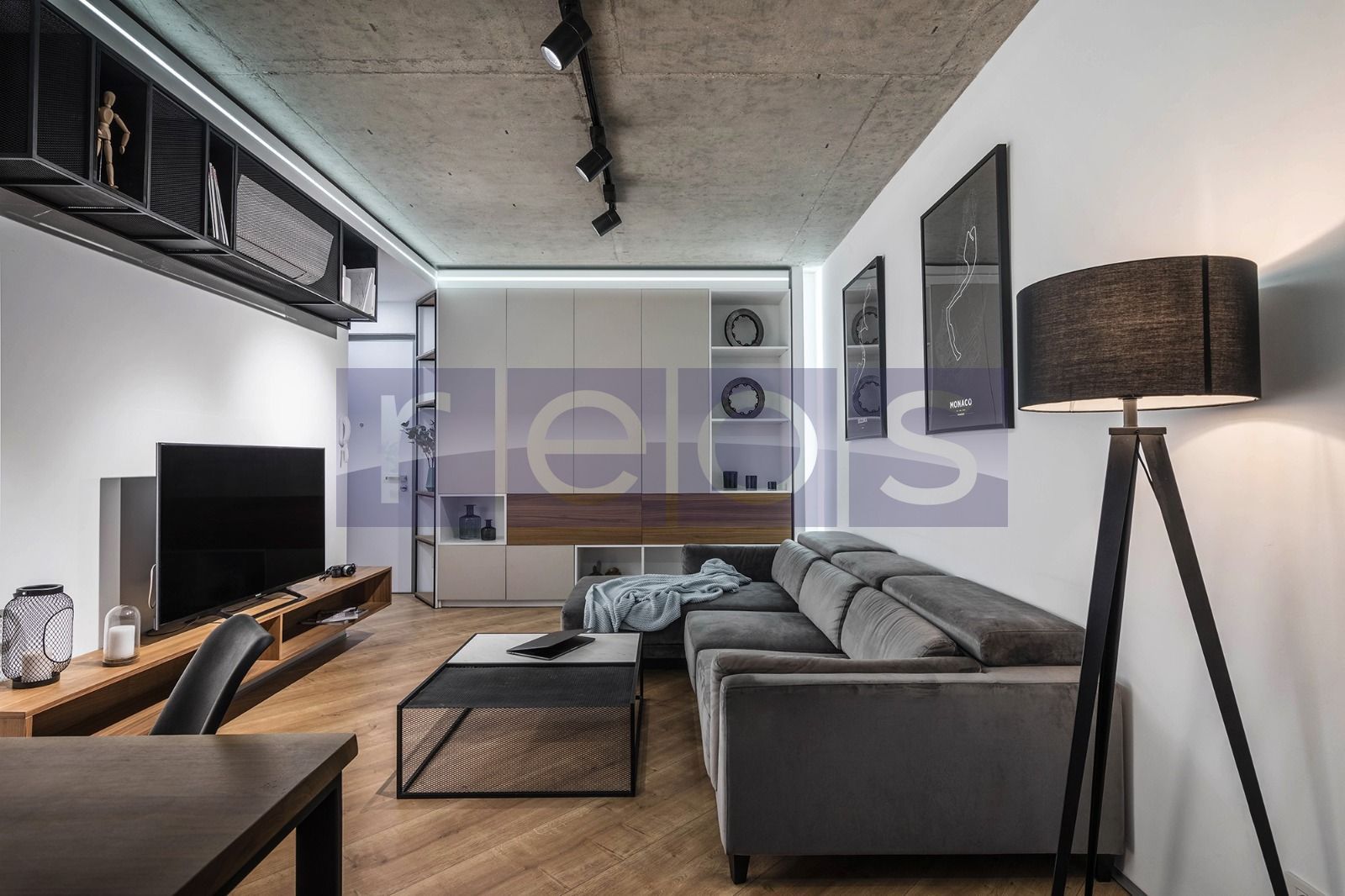 APARTAMENT 2 CAMERE MOBILAT | DINAMIC CITY | PARCARE INCLUSA - Poză 1