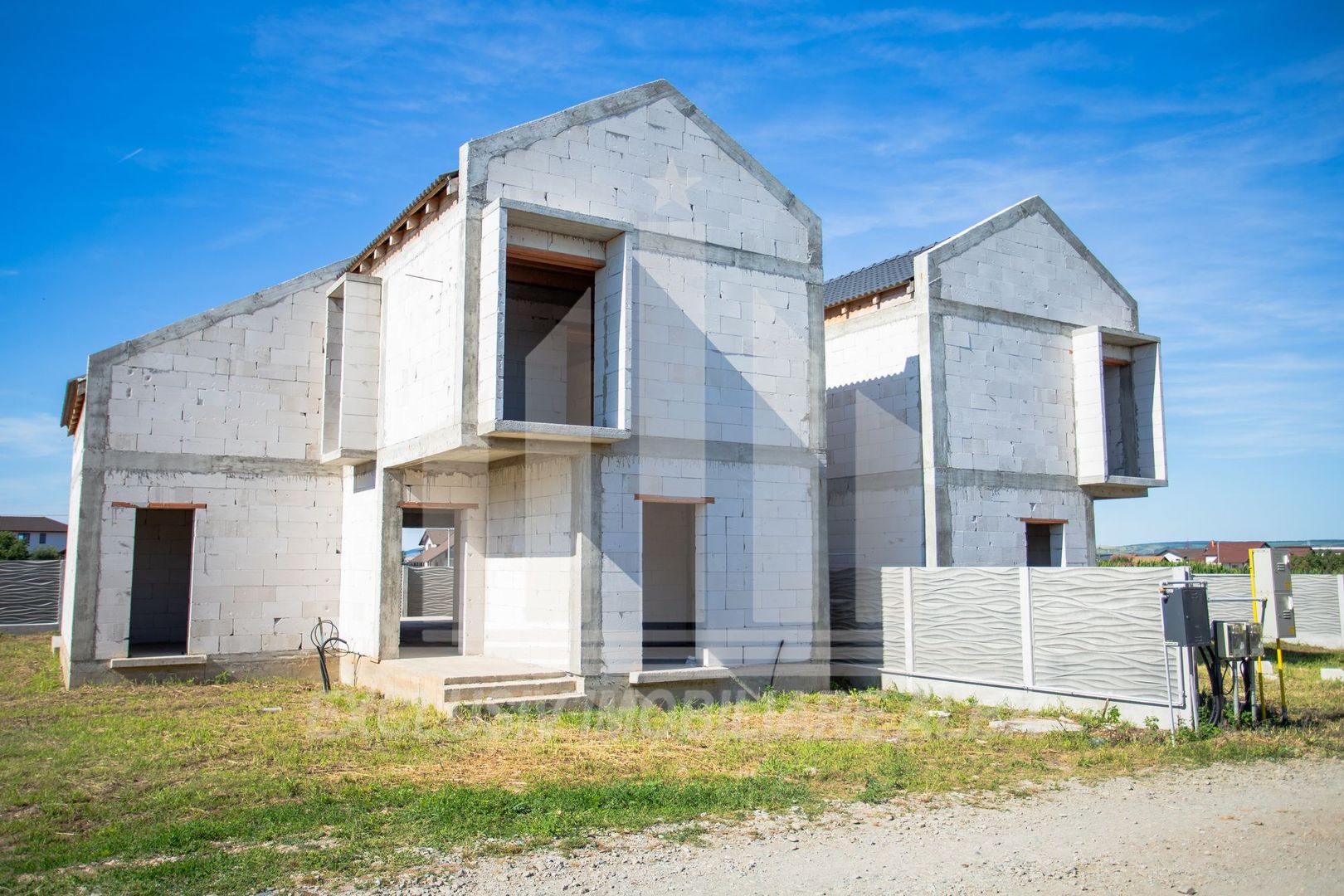 Casa individuala de vanzare, Oarda de Jos - Poză 1