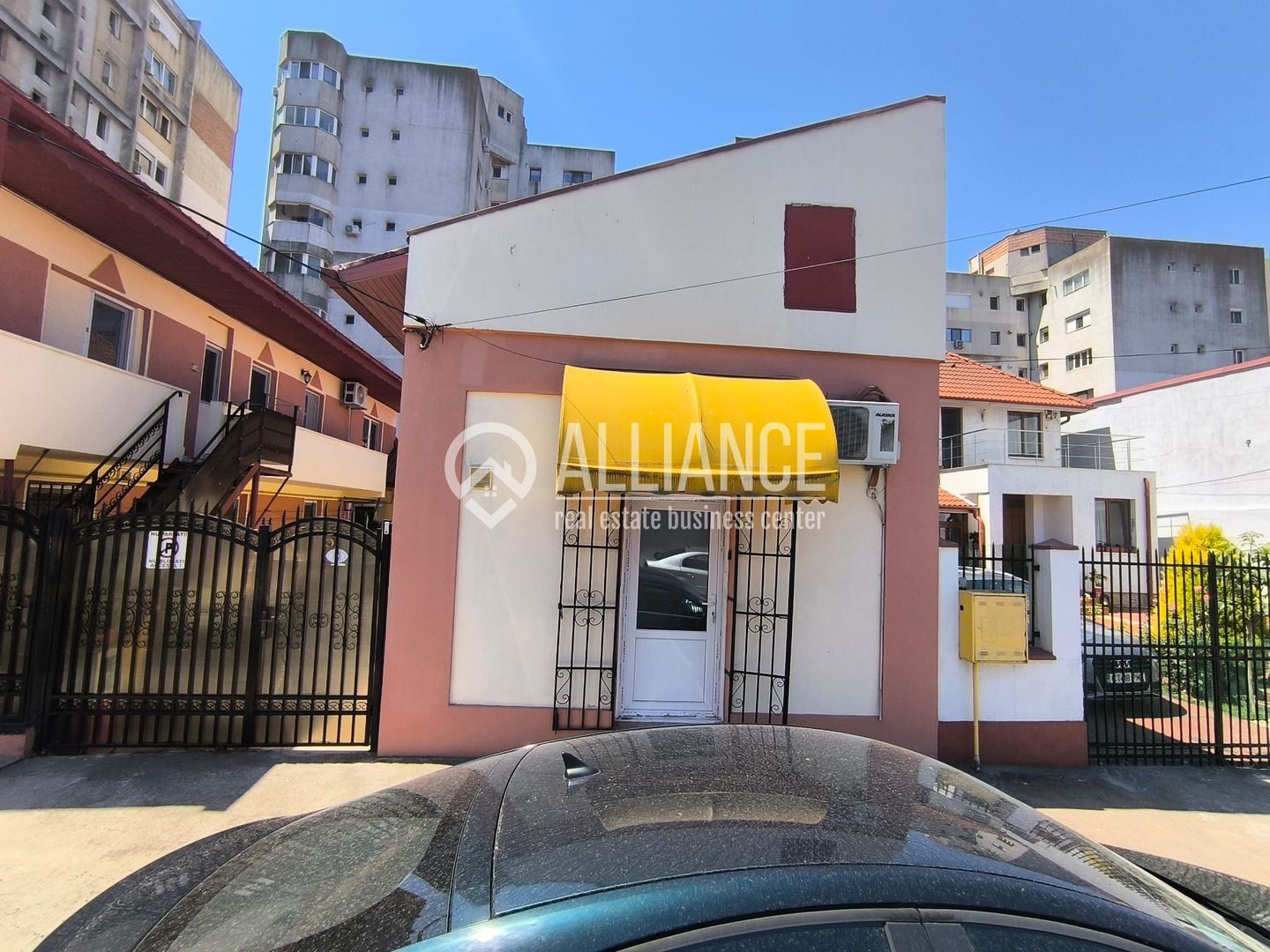 TOMIS 1 EMAG(COD03)- Spatiu comercial la casa ! - Poză 1