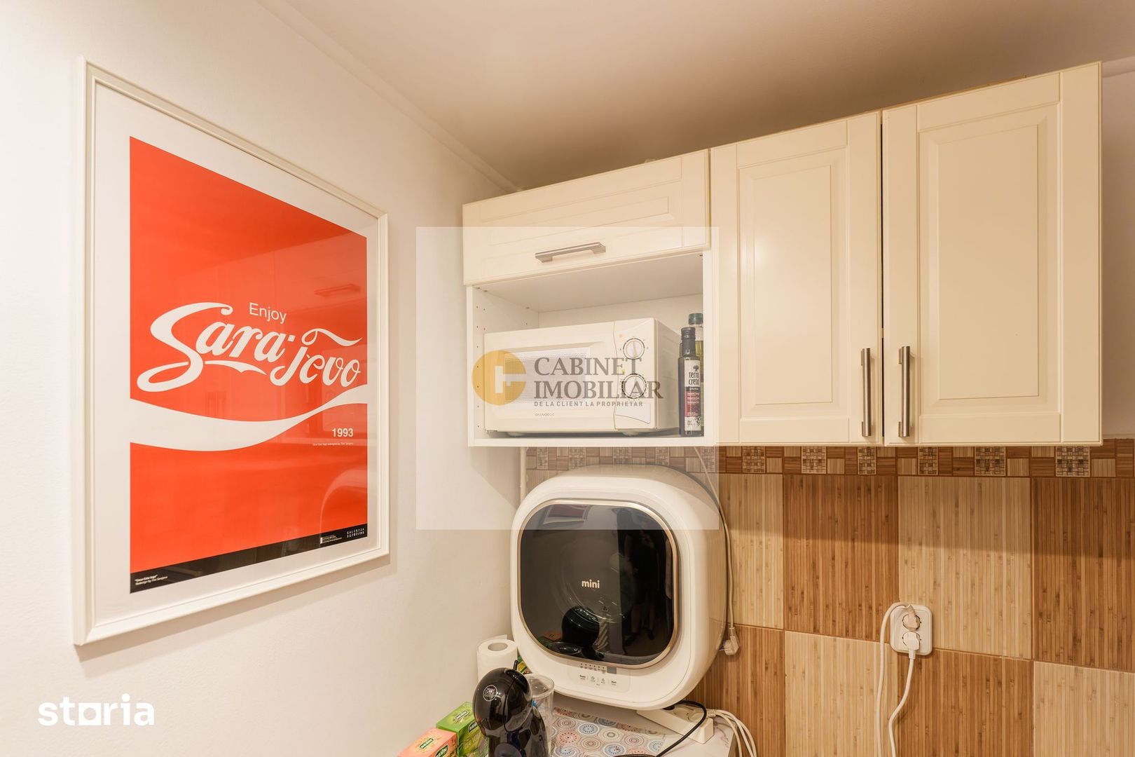 Garsoniera in AIRBNB I Cismigiu I Parter I 1961 - Poză 5