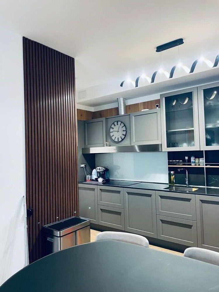 De Inchiriat – Apartament 4 Camere Timpuri Noi, bloc nou, terasă 40 mp Parcare - Poză 1