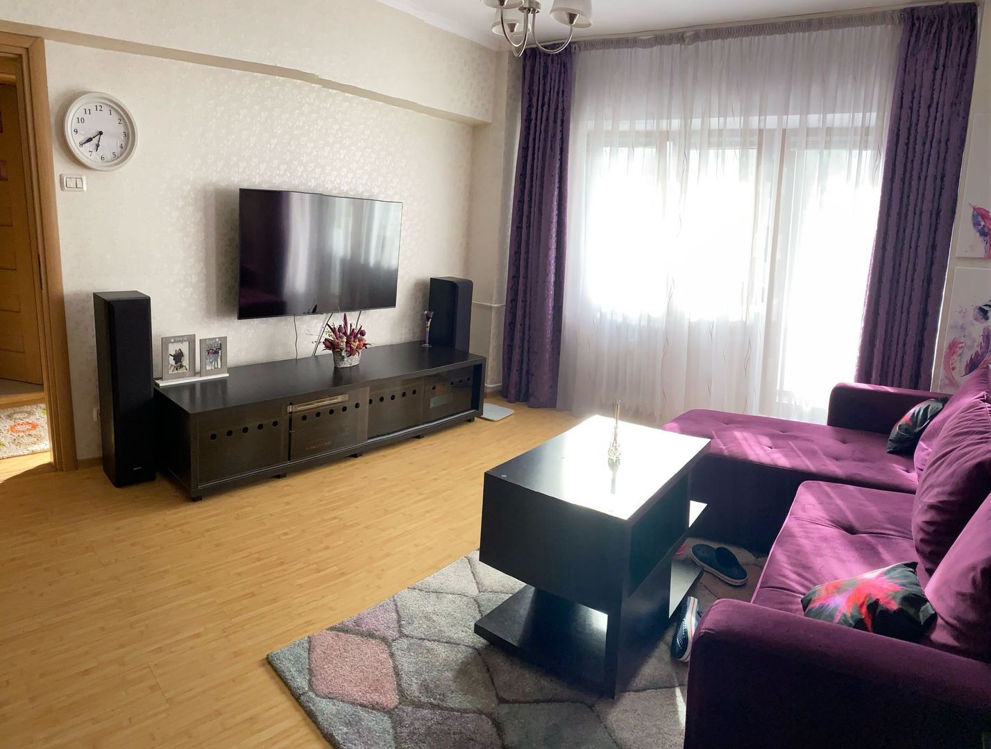 Apartament 3 camere complet și mobilat Ștefan cel Mare - Poză 5