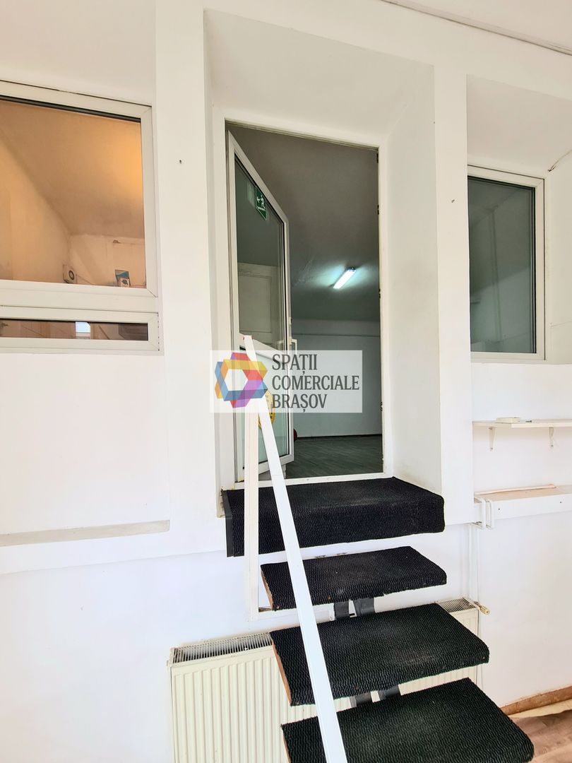 Spatiu comercial de închiriat Brasov - 38 mp # plus-imo.ro - Poză 5