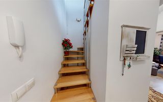 Penthouse modern,2 niveluri,100 mp,parcare si boxa incluse, Tractorul, Brasov - Poză 6