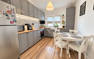 Casa 4 camere mobilata -terasa panoramica de 56 mp -in Bavaria - Poză 3