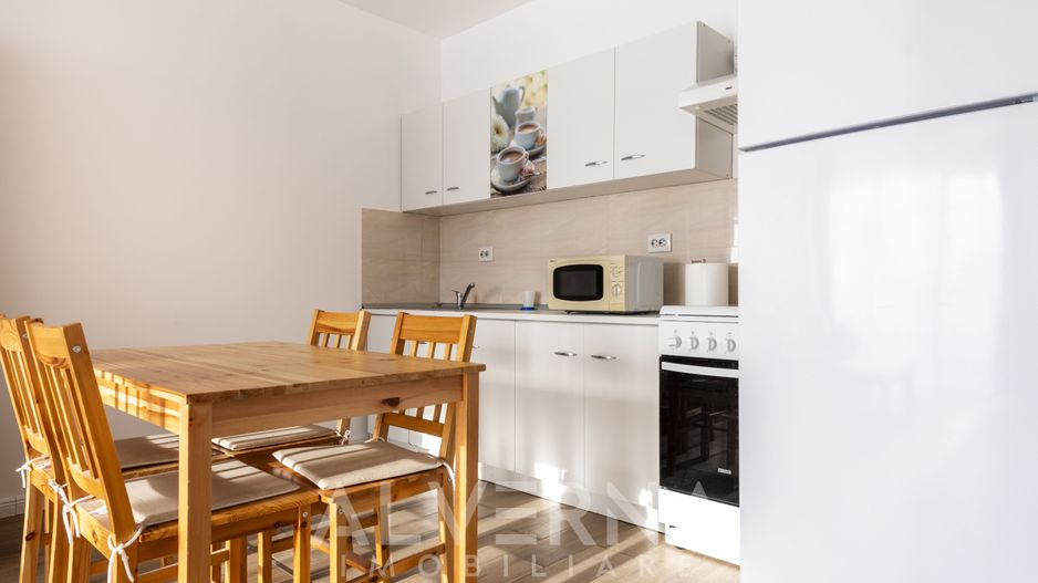 Apartament 2 camere + balcon | 55mp | parcare | zona Marasti - Iris - Poză 8