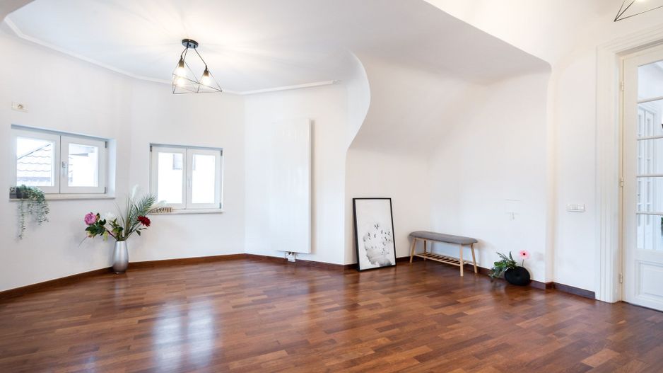 COMISION 0% - Cotroceni - Apartament exclusivist 122mp in vila renovata 2022 - Poză 16