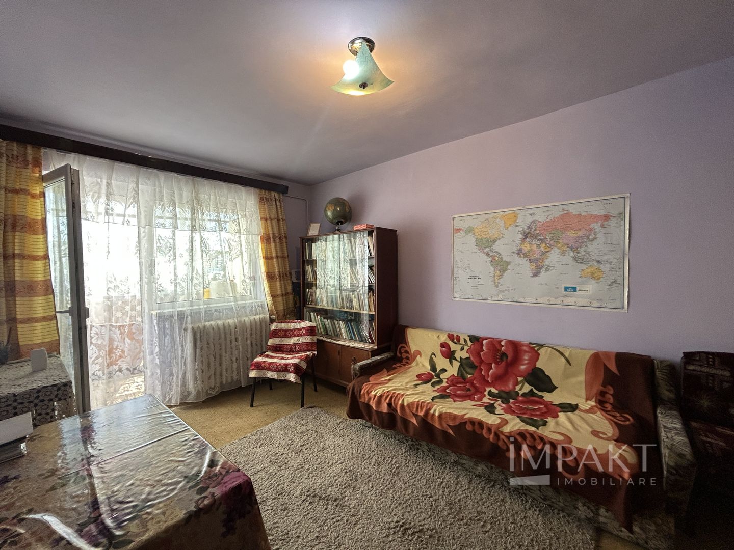 Vanzare apartament 2 camere zona La Terenuri Manastur! - Poză 1