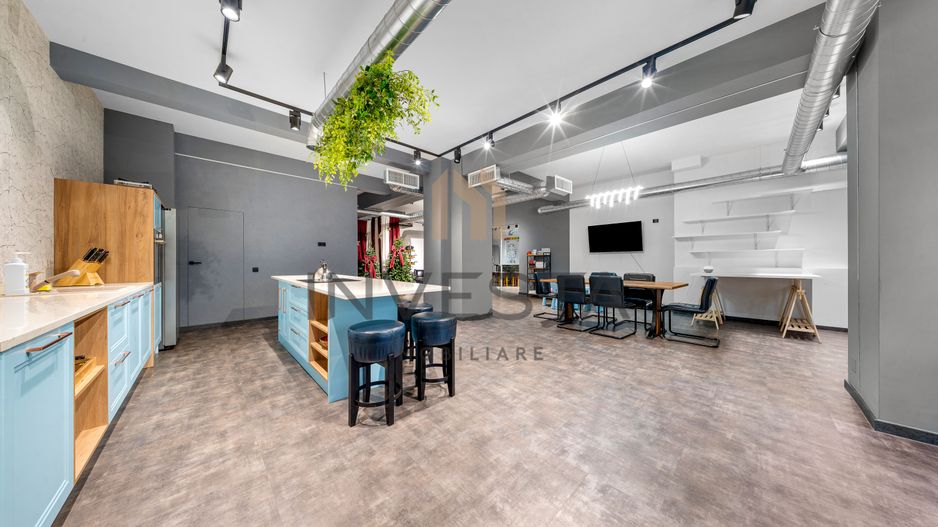 Spatiu comercial modern de 137 mp in zona Central, Anton Pann - Poză 2