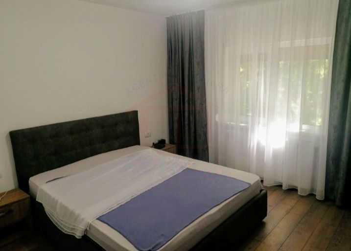 Inchiriere apartament 2 camere in IC.Frimu, 58 mp, 480EURO/Luna - Poză 3