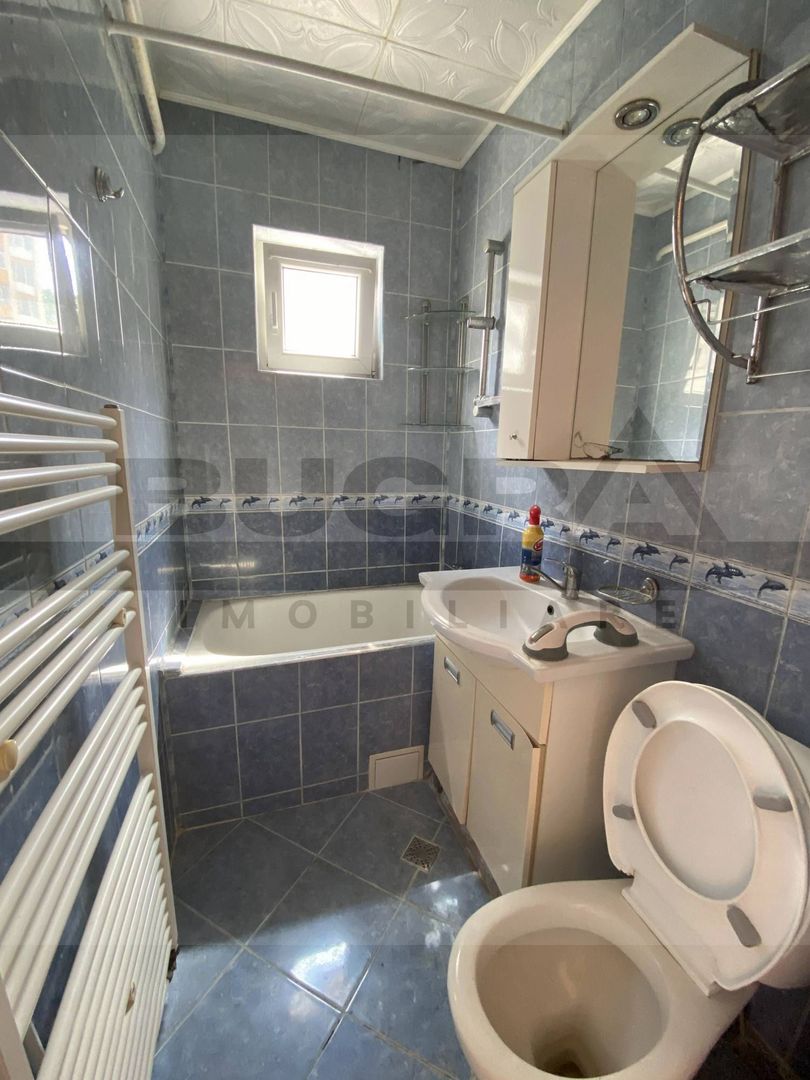 Apartament de 3 camere finisat clasic, zona strazii Parang, Manastur - Poză 4