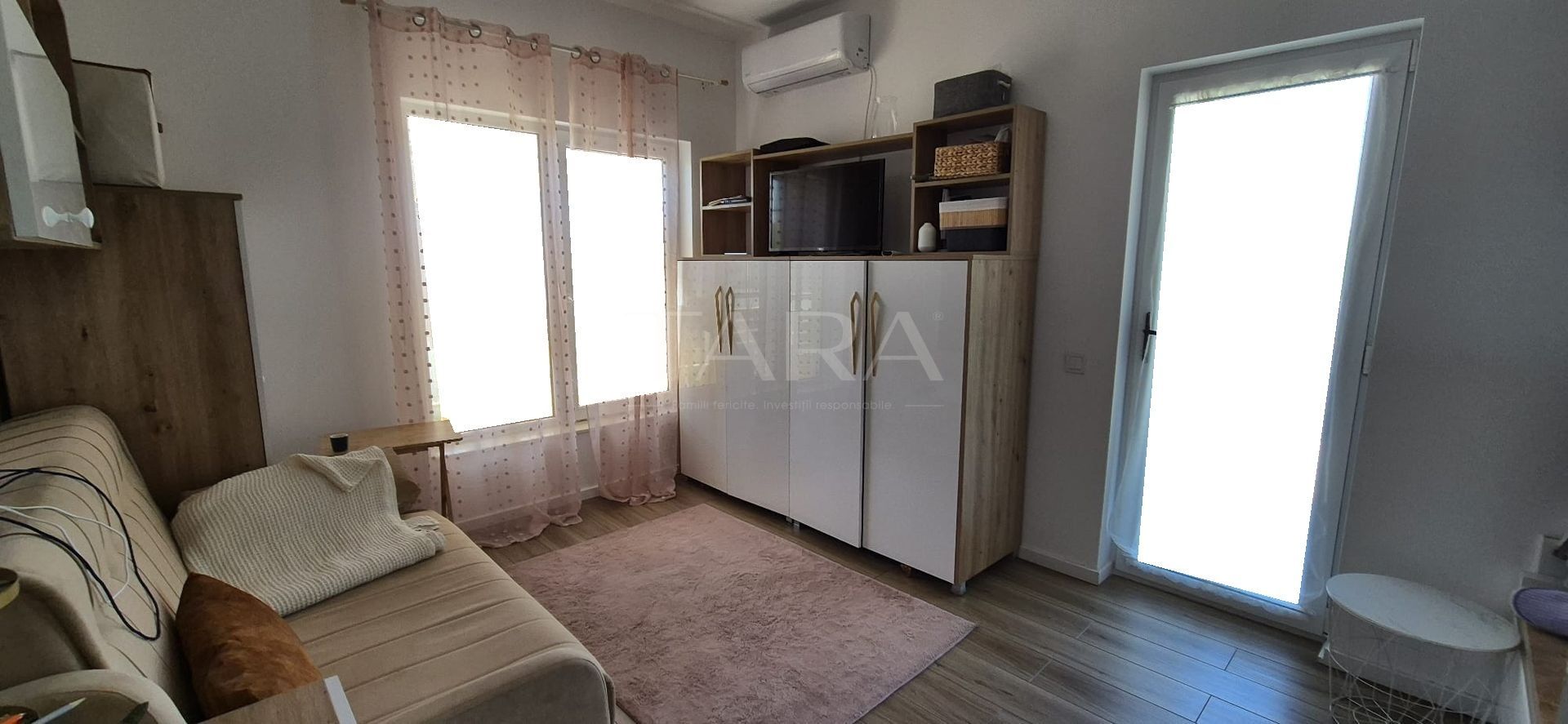 Vanzare apartament 3 camere  cu gradina in Apahida - Poză 4