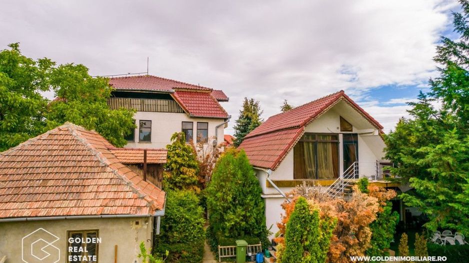 Oportunitate de investiție, vila pretabila pentru  afacere de familie - Poză 36