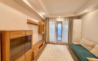 COSMOPOLIS - Apartament cu 2 camere tip studio, mobilat si utilat. - Poză 2