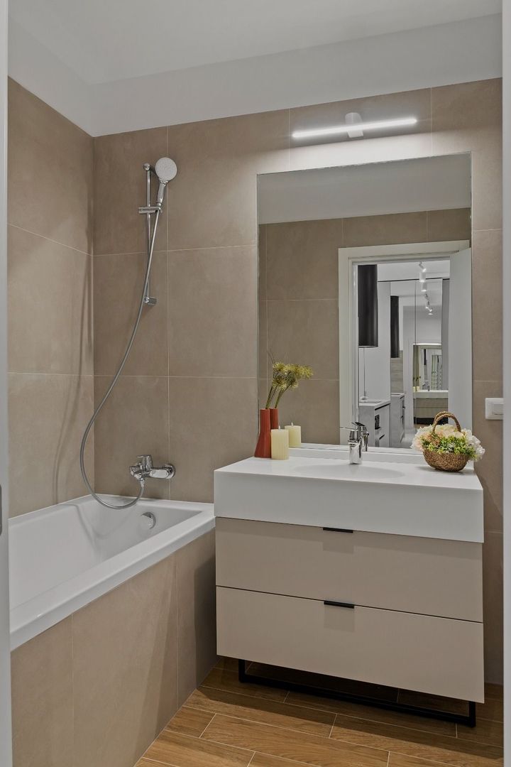 Apartament 2 camere de inchiriat ONE Timpuri Noi - Poză 17