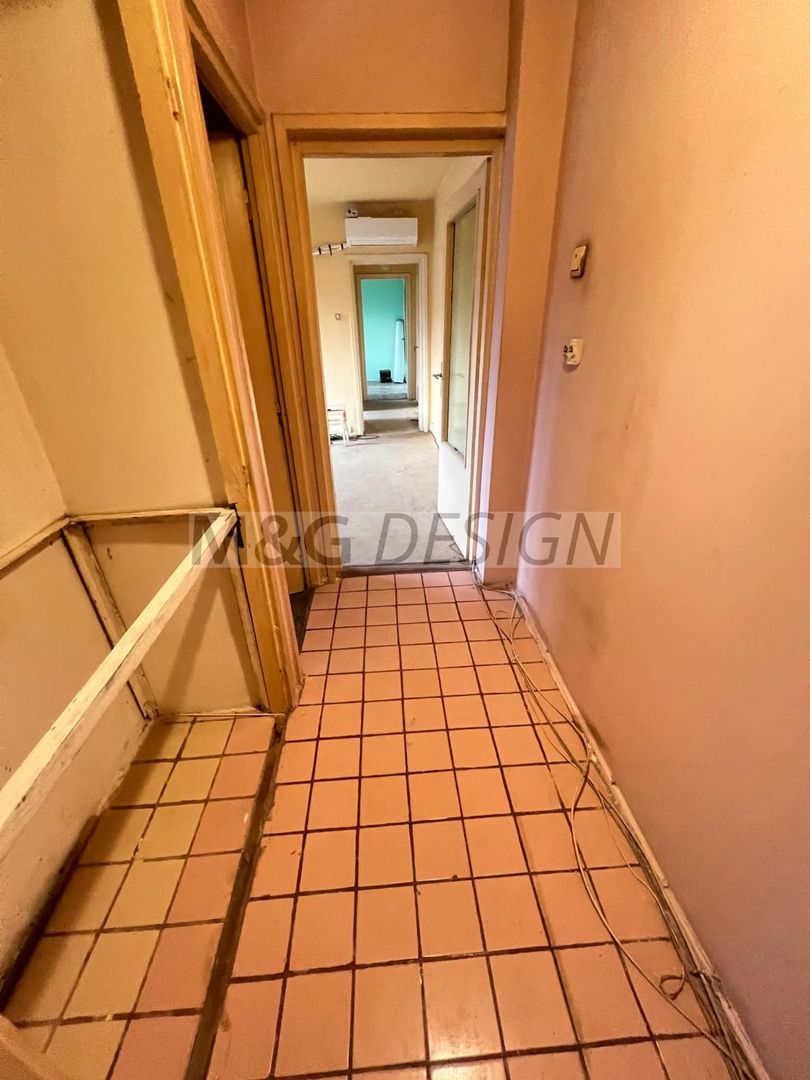 Apartament 3 cam CT, clima. et 3, boxa - Poză 8