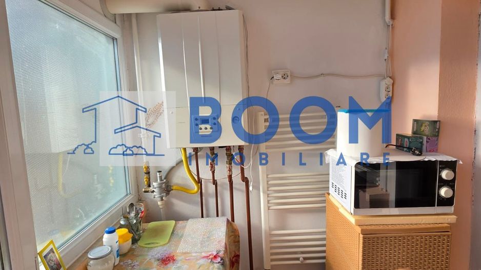 Apartament 3 camere | Bloc TCH | Lidl Nord | Centrala gaz - Poză 6