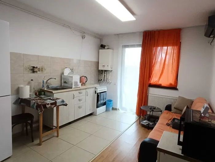 Apartament 2 camere Curte proprie parter - Poză 1