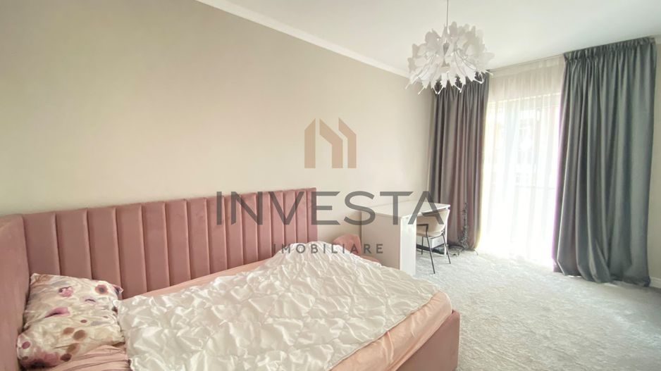 Apartament premium 99 mp cu 2 balcoane si parcare, Borhanci - Poză 11