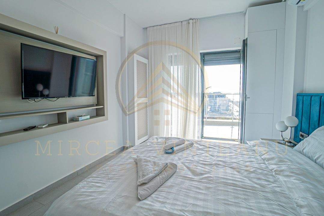 Stațiunea Mamaia - Garsoniera mobilata si utilata cu vedere la mare. - Poză 4