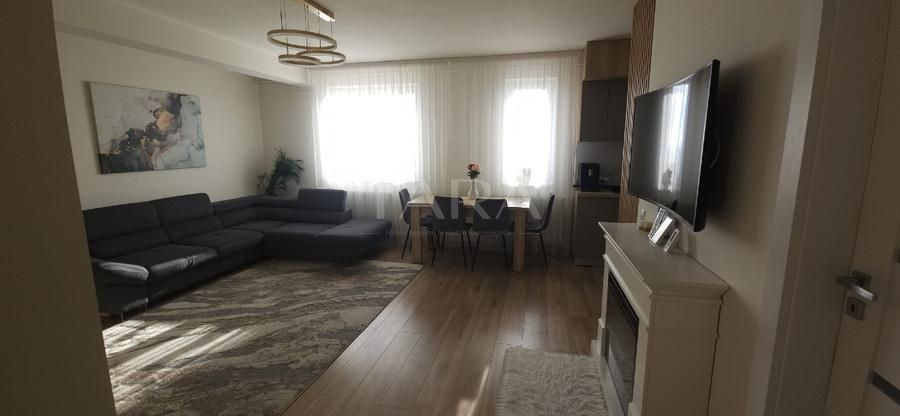 Apartament 3 camere, terasă panoramică și parcare subterană. - Poză 1