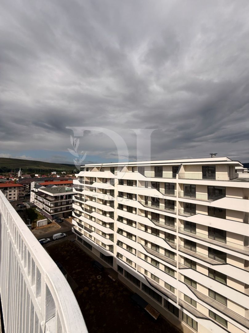 Penthouse de vanzare | terasa 110mp | bloc nou - Poză 7