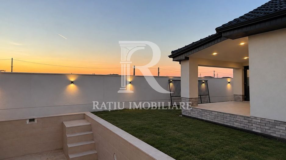 Casă Individuală Nouă | 3 camere | Santandrei | Oradea - Poză 1