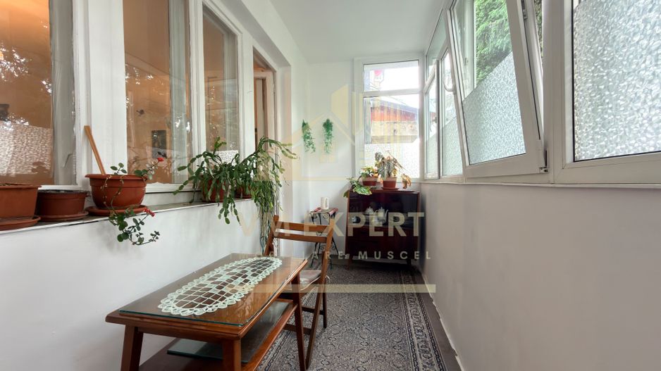 APARTAMENT 3 CAMERE  TEREN PROPRIETATE PARCARE ZONA FLĂMÎNDA CAMPULUNG AG - Poză 13