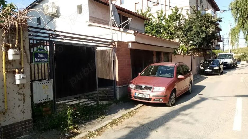 Casa mica de inchiriat Aviatiei 3 camere - Poză 10