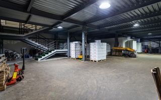 Vânzare, spatiu industrial, 2125 mp, strada Calarasilor, Călărași - Poză 11