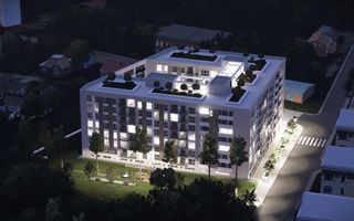 NICOLINA TUDOR NECULAI 3 CAMERE BLOC NOU - 128,000 € - Poză 7