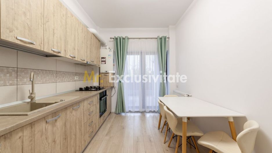 2 camere 86,5 mp | bloc exclusivist 2019 | Nord | mobilat/utilat - Poză 4