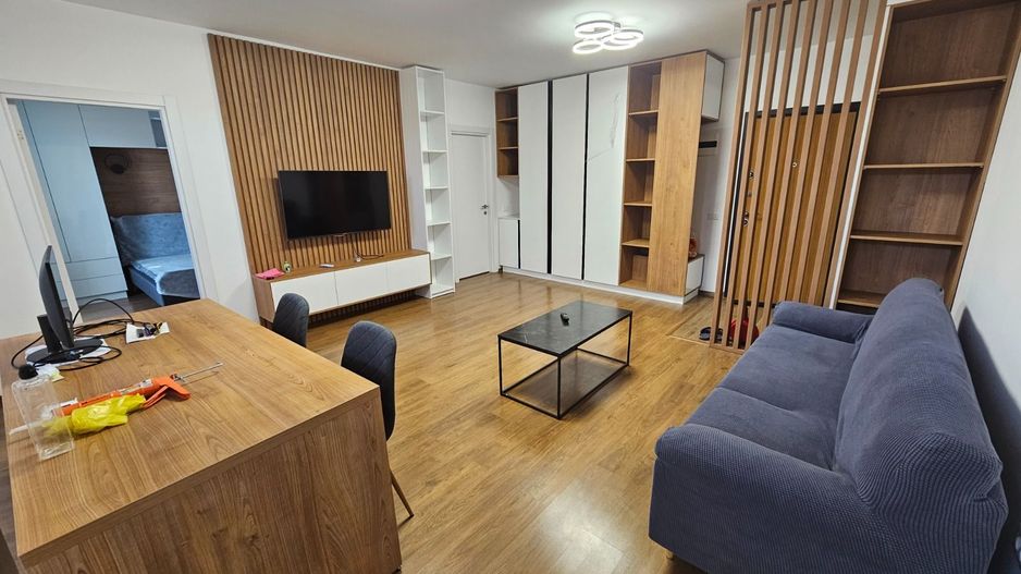 De vânzare: apartament 2 camere + parcare - Preciziei - Poză 1