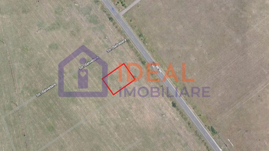 Teren intravilan de vânzare - Bazinul de Apa - Poză 1