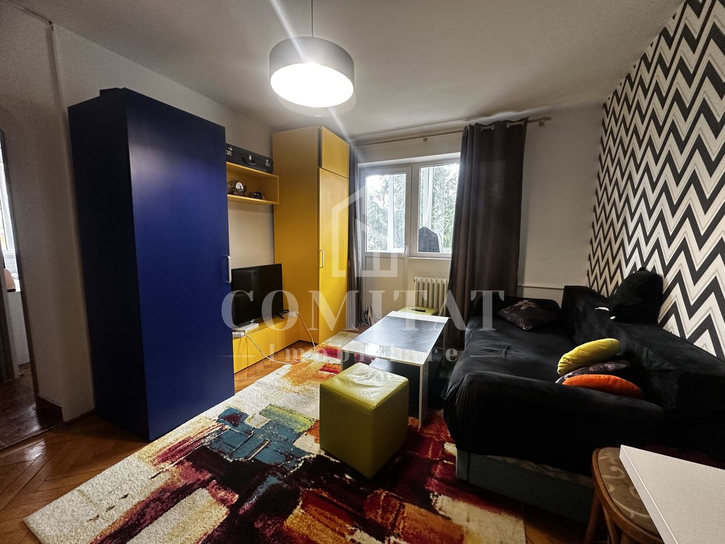 Apartament cu 2 camere | Cartier Gheorghieni | Zona Poliția Rutieră - Poză 5
