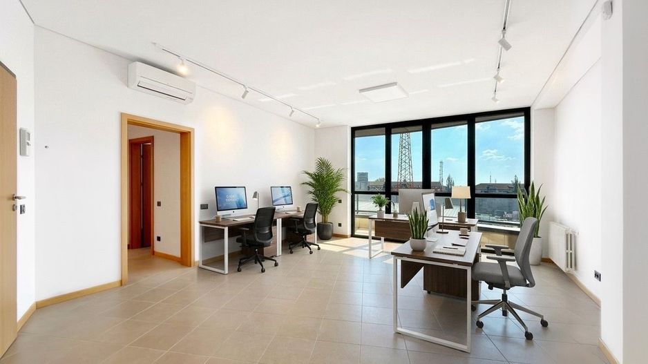 Office-2 Camere | Lift | Parcare Subterana | Central | Comision 0 - Poză 1