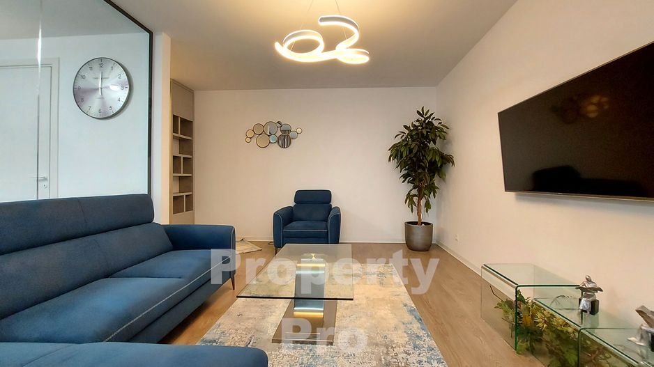 3 Camere + 2 Locuri de parcare, Cloud9, Aviatiei, Promenada - Poză 16