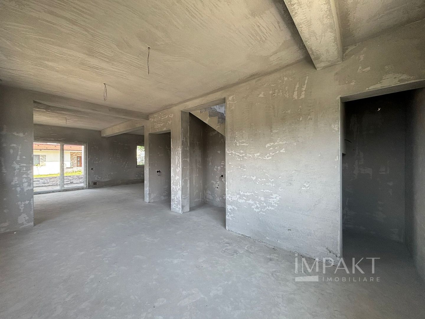 Casa individuala superba de vanzare in Chinteni! - Poză 13