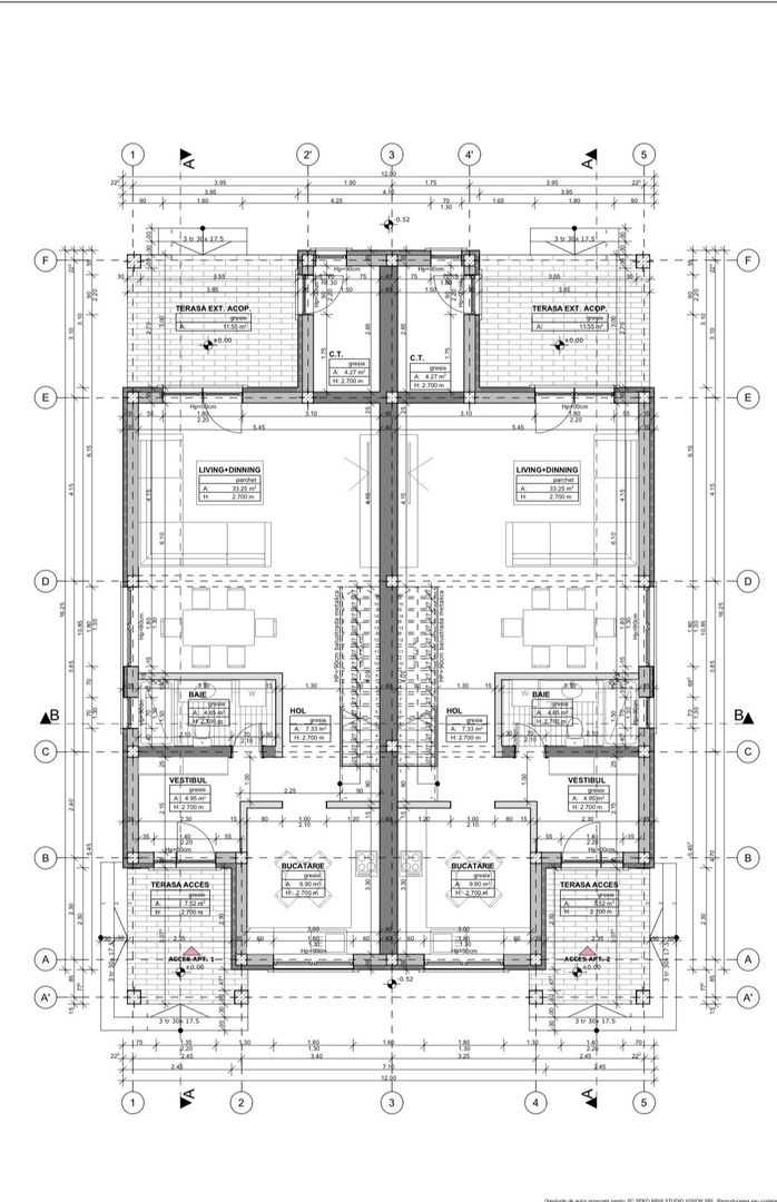 Duplex de vanzare zona Calea Ursenii! - Poză 10
