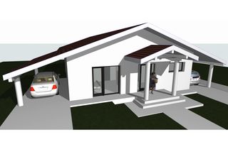 Teren 592 mp | Fundație | Autorizații la zi | Panoramă superbă-Zorabia - Poză 1